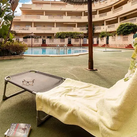 Apartment Paraiso Costero Palmar Denia