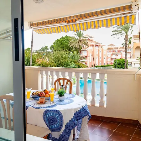 Paraiso Costero Palmar Apartment *