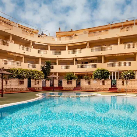 Apartment Paraiso Costero Palmar