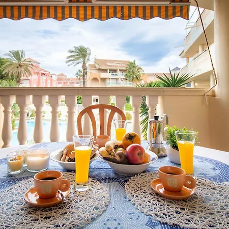 Paraiso Costero Palmar Apartment