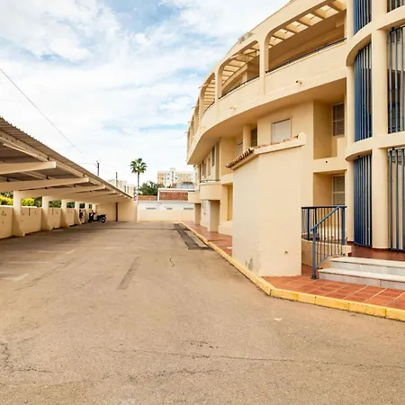Paraiso Costero Palmar Apartment *