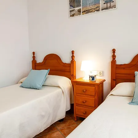 Apartment Paraiso Costero Palmar Denia