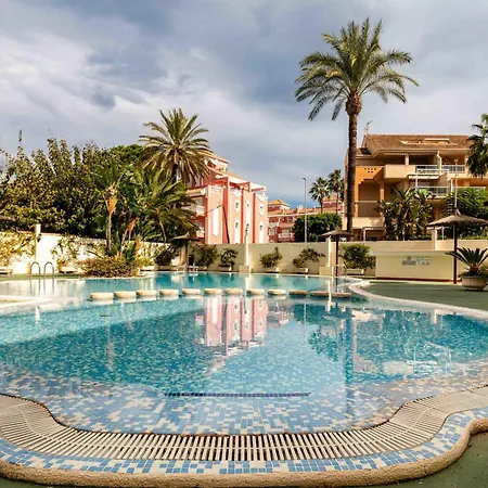 Apartment Paraiso Costero Palmar Denia