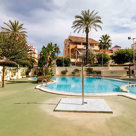 דירה Paraiso Costero Palmar *
